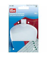 PRYM Kreda u prahu | bijela | 50g 611886
