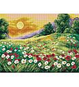 Goblen Livada na suncu | 30x40cm