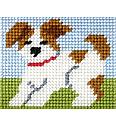 Goblen set Pas | 17x20,5cm