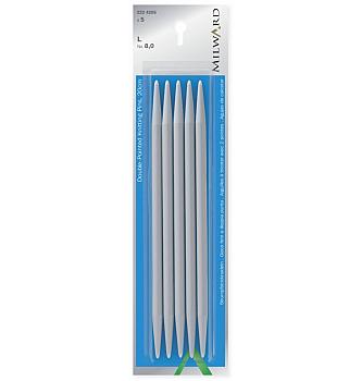 Igle za pletenje | kratke | 20cm | 8mm