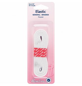 Elastika | 9mm x 2m | bijela