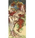 Goblen Ljeto | Alphonse Mucha | 30x40 cm