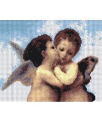 ORCHIDEA Goblen Anđeli | 24x30 cm 2209H