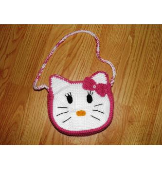 Hello Kitty Otroška torbica