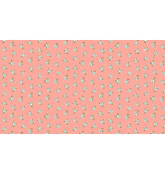 Patchwork blago Rose pink | 110cm