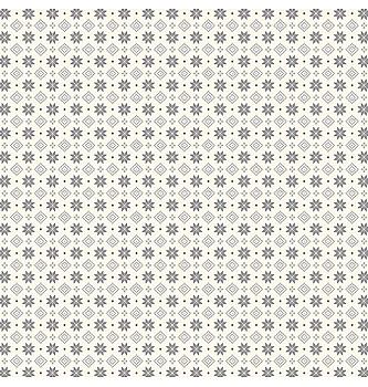 Patchwork blago Scandi geometric grey | 110cm