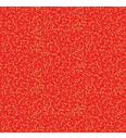 Patchwork blago Festive metallic holly red | 110cm