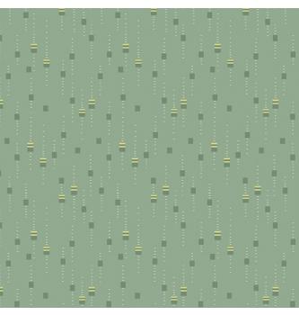 Patchwork blago Lady Tulip Stroll fern | 110cm