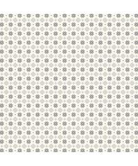 MAKOWER Patchwork blago Scandi geometric grey | 110cm 2458/S