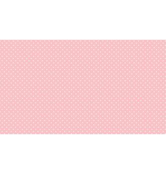 Patchwork blago Baby pink | 110cm