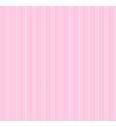 Patchwork blago Pinstripe baby pink | 110cm