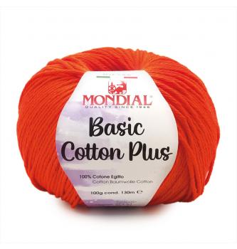 Basic Cotton Plus | 100g (130m)