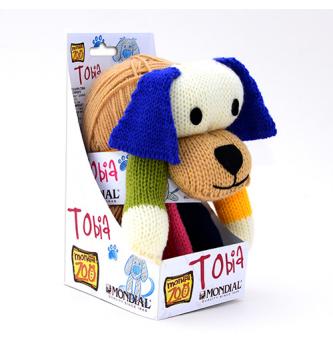 Komplet za izdelavo otroških izdelkov | kuža Tobia