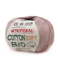 MONDIAL Cotton Soft Bio | 50g (180m) 02910