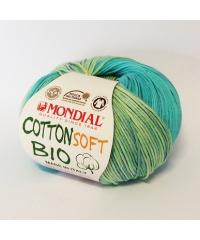 MONDIAL Cotton Soft Bio Color | 50g (180m) 02911