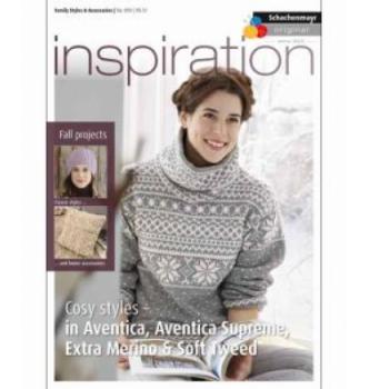 Revija Inspiration 59 | družina in dom