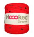 Mixed Zpagetti | 120m (cca. 850g) | Rdeča z rožicami