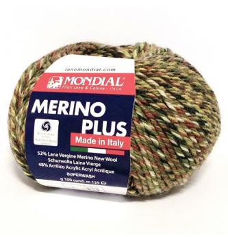 Merino Plus Color | 100g (125m)
