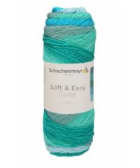 COATS Soft & Easy Color | 100g (235m) 9807374