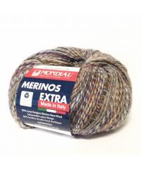 MONDIAL Merinos Extra Color | 100g (245m) 01143