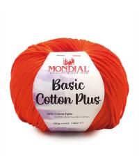 MONDIAL Basic Cotton Plus | 100g (130m) 02220