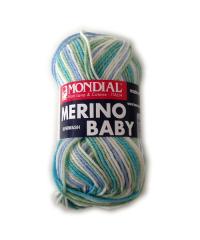MONDIAL Merino Baby Color | 50g (120m) 01237