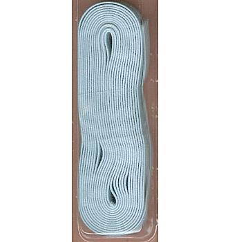 Elastika | 6mm x 5m | bela BE