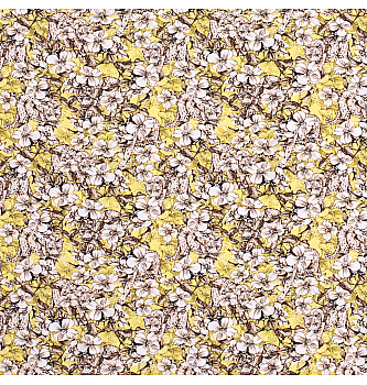 Jersey Razcvetje | rumena | 95%CO / 5%EL