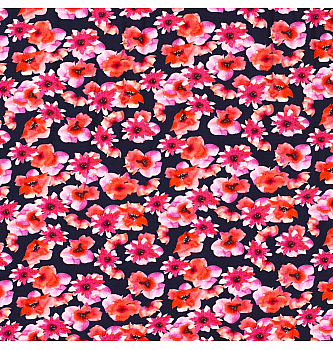 Jersey Vodeno cvetje | fuksija | 95%CO / 5%EL