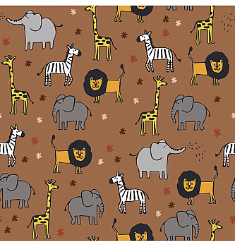 Jersey Afriške živali | kamelja | 95%CO / 5%EL