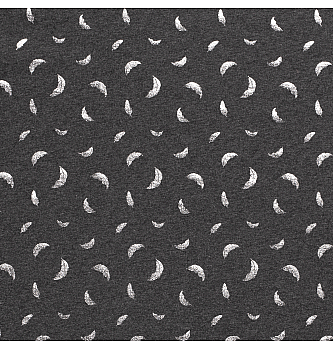 Perje | metallic | srebrna na temnosivi | 96%CO / 4%EL