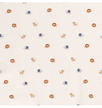 Jersey Ljubke živali | krem | 95%CO / 5%EL