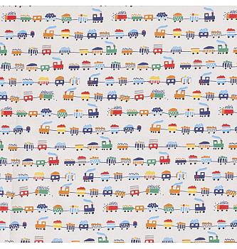 Jersey Ču-čuuu! | svetlosiva | 95%CO / 5%EL