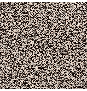 Jersey Leopard | bež |  95%CO / 5%EL