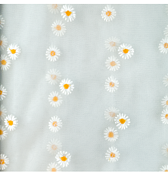 Til Vezene marjetice | krem | 100%PA