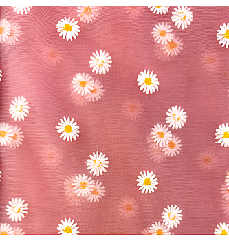 Til Vezene marjetice | stara roza | 100%PA