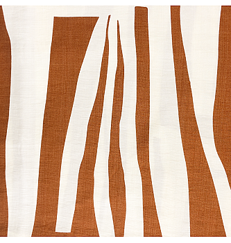 Viskoza z lanom Ritem linij | karamela | 55%VI / 45%LI