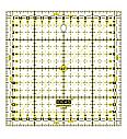 Ravnilo za patchwork | 15x15cm