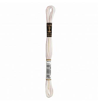 Preja Anchor mouline multicolor | 8m