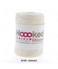 HOOOKED Eco Barbante Milano Solid | 200g (204m) Ro