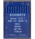 Industrijske igle SCHMETZ Standard 1738(A) | 100 | 10 kom