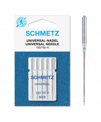 SCHMETZ Strojne igle SCHMETZ Universal | 60 | 5 kos 702797