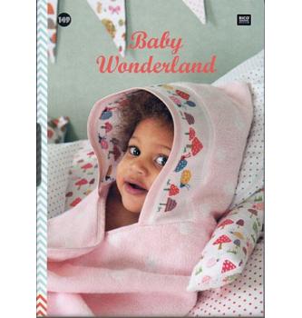 Knjiga Baby Wanderland | #149