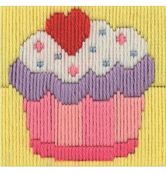 Gobelin set Muffin | 10x10cm