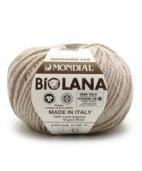 MONDIAL Bio Lana | 50g (100m) 01192