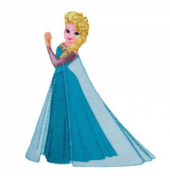 Našitek Frozen Elsa