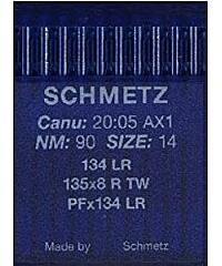 SCHMETZ Industrijske igle SCHMETZ | za usnje 134 LR | 90 | 10kos 728234