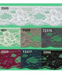 Lango Sintetična čipka | poliamid | 70mm 73670