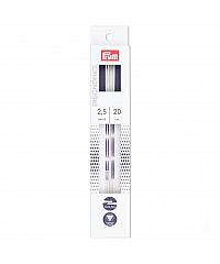 PRYM Kratke pletilke Ergonomic | 2,5mm x 20cm 194201