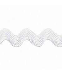 PRYM Cik-cak trak | 11mm | bela 918110